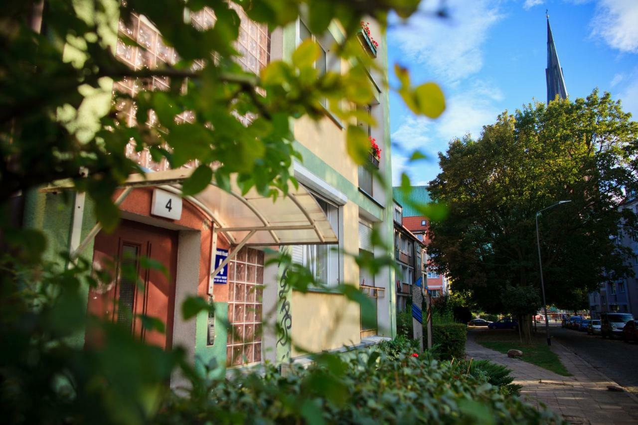 Old Town Apartments Szczecin Exterior photo