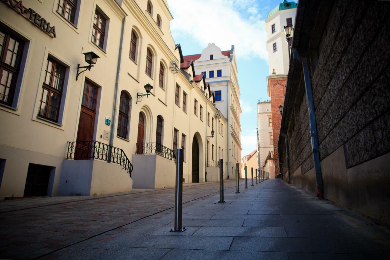 Old Town Apartments Szczecin Exterior photo